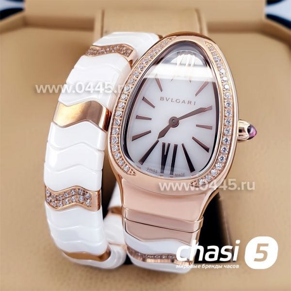 Часы Bvlgari Serpenti Tubogas Watch (23287)