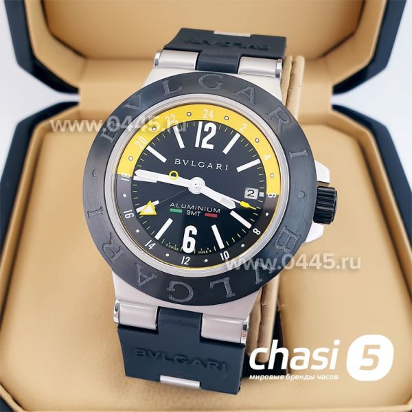 Часы Bvlgari Aluminium Amerigo Vespucci (23544)