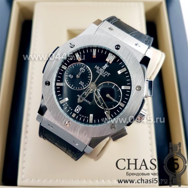 Часы HUBLOT Classic Fusion Chronograph (02487)