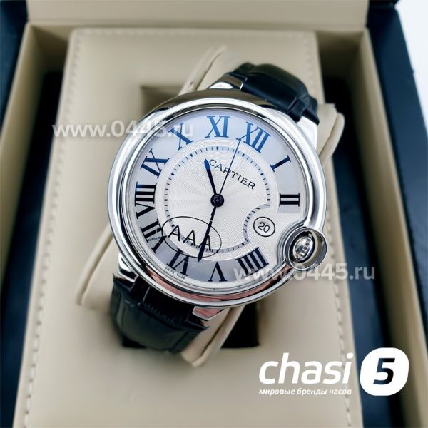 Часы Cartier Ballon Bleu De Cartier (04043)