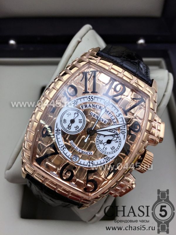 Часы Franck Muller Geneve Conquistador (04114)