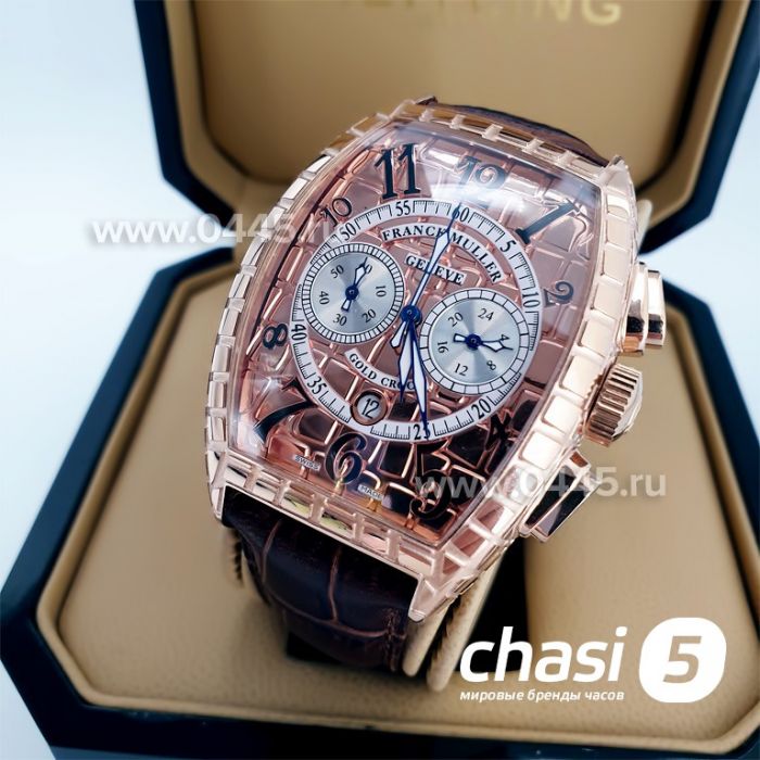 Часы Franck Muller Geneve Conquistador (04116)