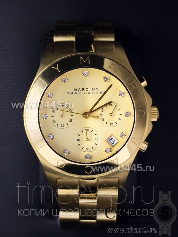 Часы Marc Jacobs Chronograph (04446)