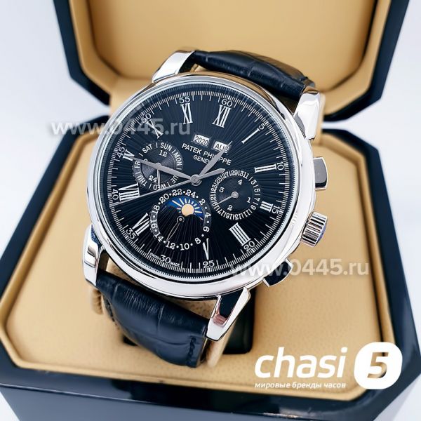 Часы Patek Philippe Perpetual Calendar (04673)