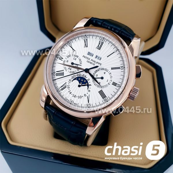 Часы Patek Philippe Perpetual Calendar (04700)