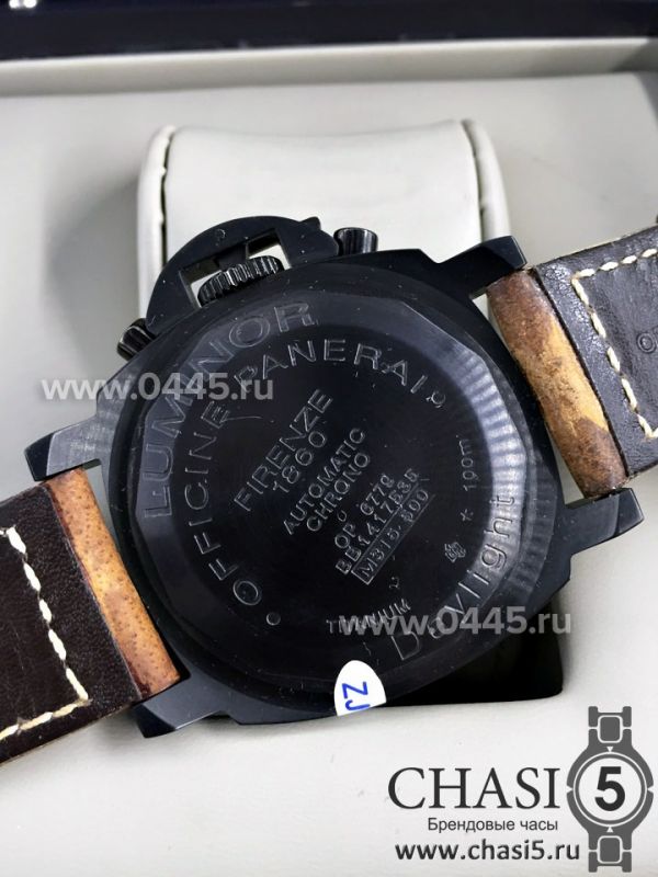 Часы Panerai Luminor Daylight (04789)