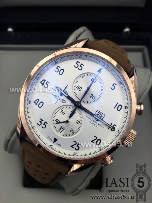 Часы Tag Heuer SpaceX (02085)