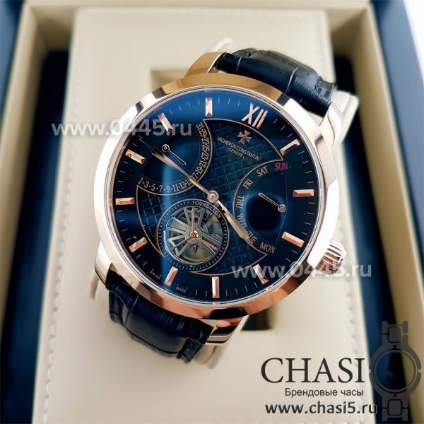 Часы Vacheron Constantin Patrimony Turbillon (05469)