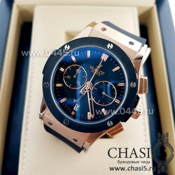 Часы HUBLOT Classic Fusion Chronograph (05478)