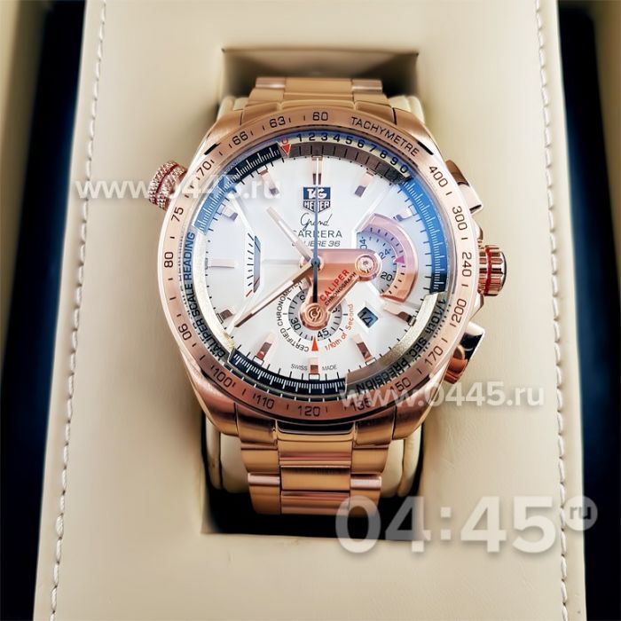 Часы Tag Heuer Calibre 36 (05501)