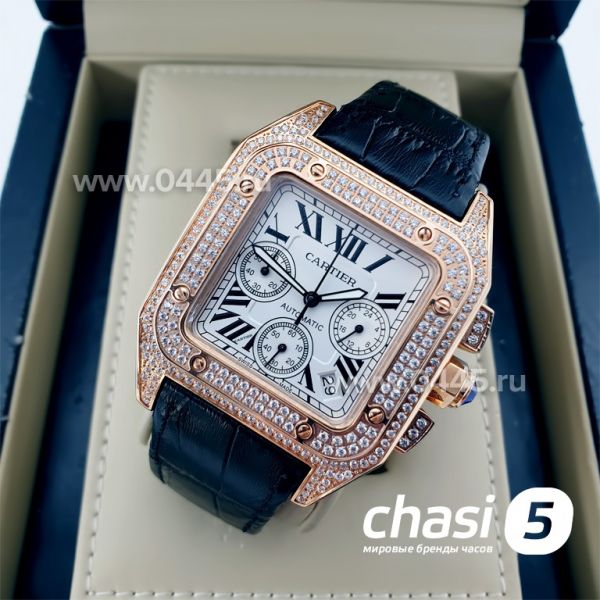 Часы Cartier Santos Dumont (05801)