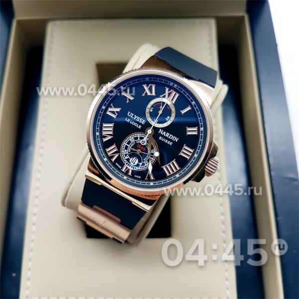 Часы Ulysse Nardin - кварц 38 мм (06422)