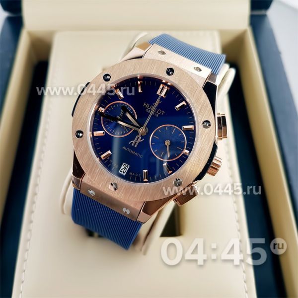 Часы HUBLOT Classic Fusion Chronograph (06463)