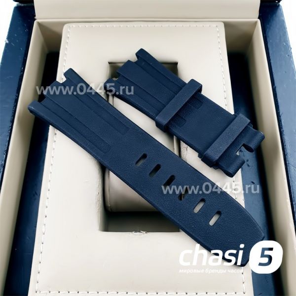 Ремешок Audemars Piguet черный (06581)