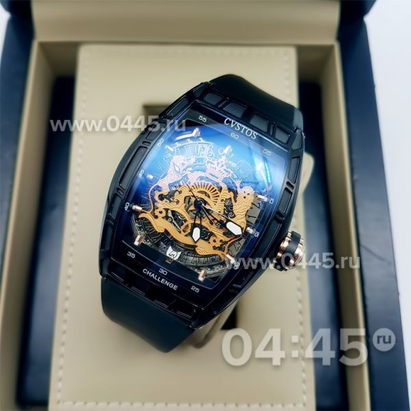 Часы Cvstos Challenge (07477)
