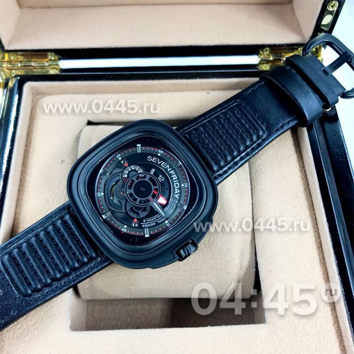 Часы SEVENFRIDAY Industrial (08262)