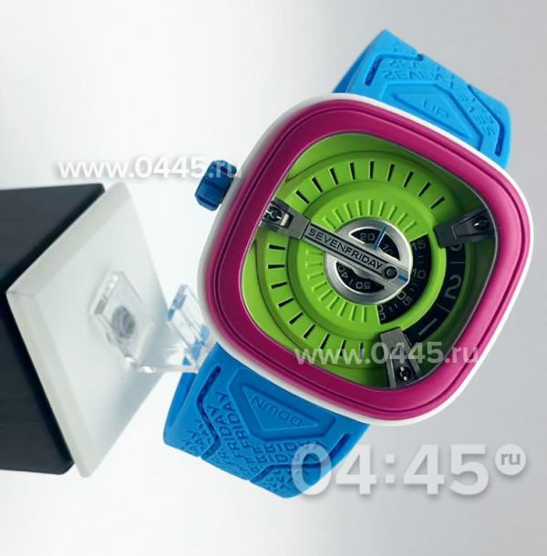 Часы SEVENFRIDAY M-series (08438)