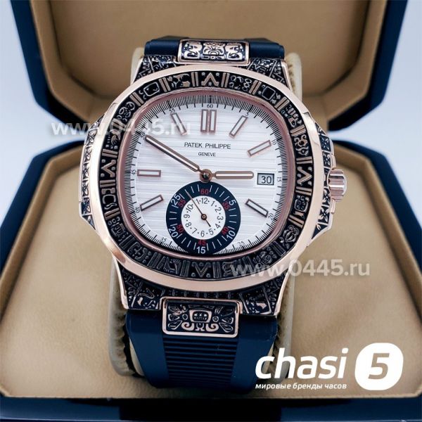 Часы Patek Philippe Men Nautilus (08657)