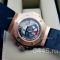 Часы Hublot Big Bang ETA 4100 - Дубликат (08694)