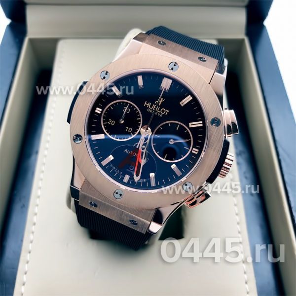 Часы Hublot Fusion Chronograph - Дубликат (08734)