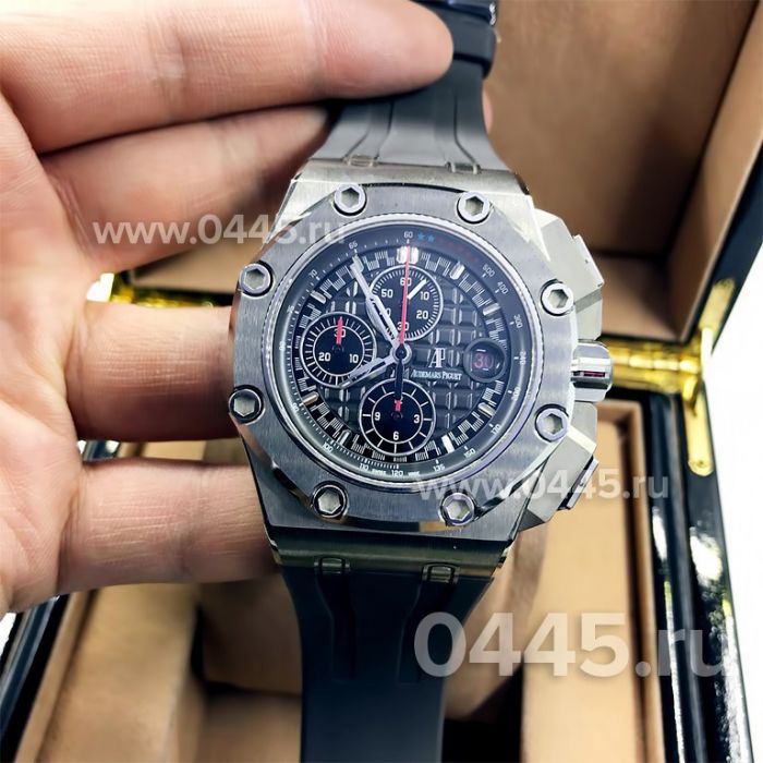 Часы Audemars Piguet Royal Oak Offshore Chronograph - Дубликат (08827)