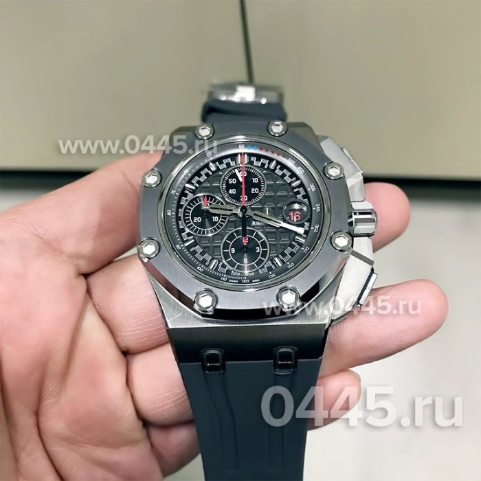 Часы Audemars Piguet Royal Oak Offshore Chronograph - Дубликат (08827)