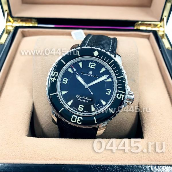 Часы Blancpain застежка клипса (08849)