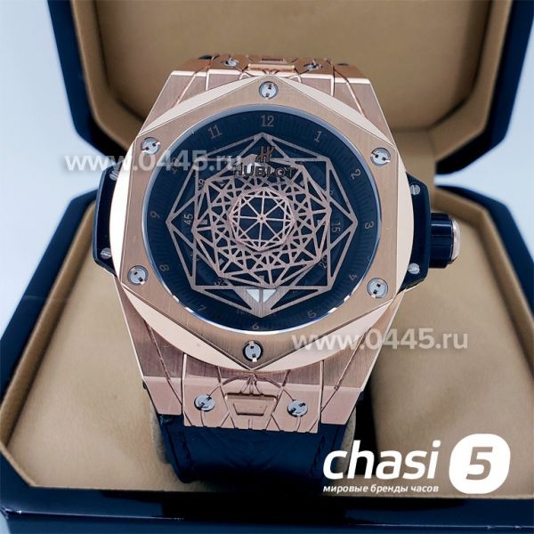 Часы Hublot Big Bang - Дубликат (08992)