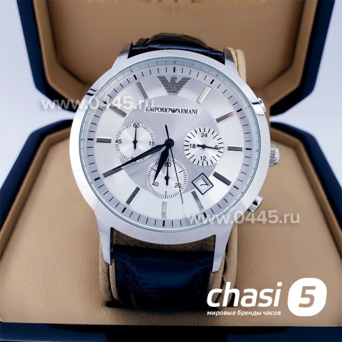 Часы Emporio Armani Chronograph Ar2432 (09530)