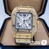Часы Cartier Santos Dumont (09540)