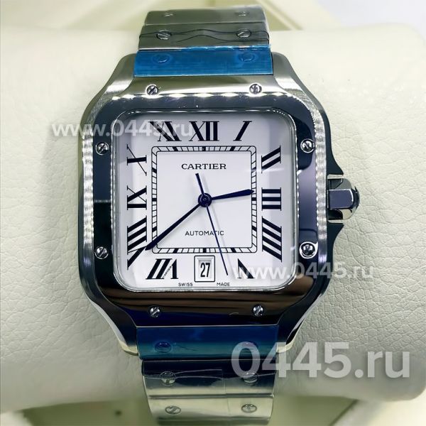 Часы Cartier Santos Dumont (09580)
