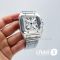 Часы Cartier Santos Dumont (09585)