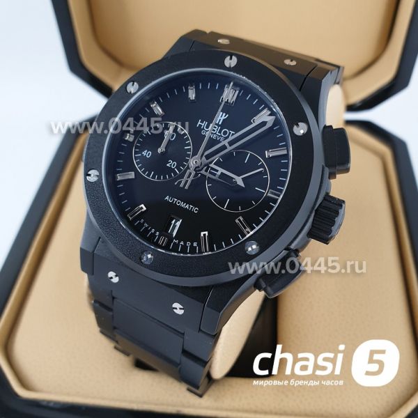 Часы HUBLOT Classic Fusion Chronograph (09599)