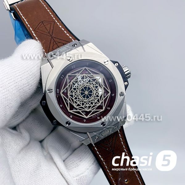 Часы HUBLOT Big Bang Sang Bleu (09633)