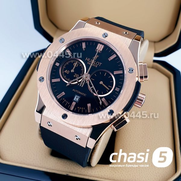 Часы HUBLOT Classic Fusion Chronograph (09648)
