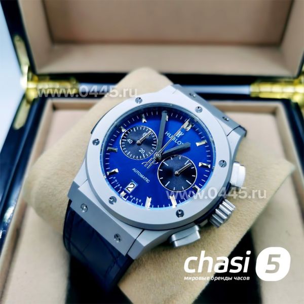 Часы HUBLOT Classic Fusion Chronograph (09655)