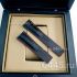 Ремешок Tag Heuer без клипсы черный (09869)