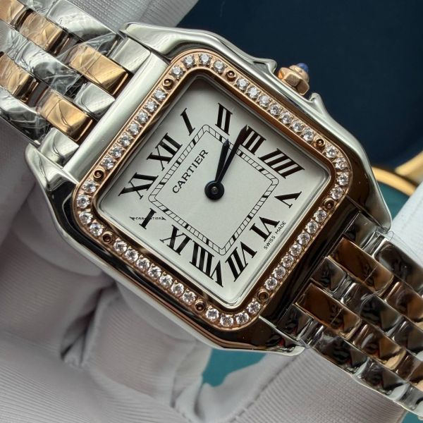 Часы Cartier Panthere - Дубликат (24831)