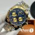 Часы Breitling Chronometre Certifie - Дубликат (25309)