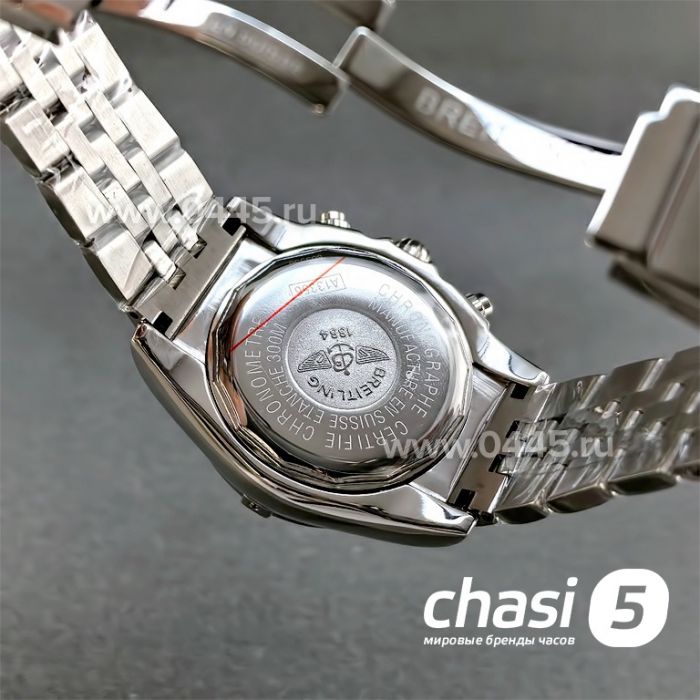 Часы Breitling Chronometre Certifie  (25469)