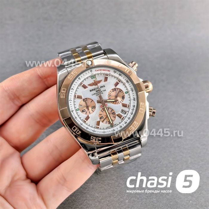 Часы Breitling Chronometre Certifie  (25474)