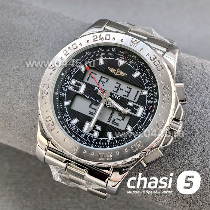 Часы Breitling Chronometre Certifie  (25475)