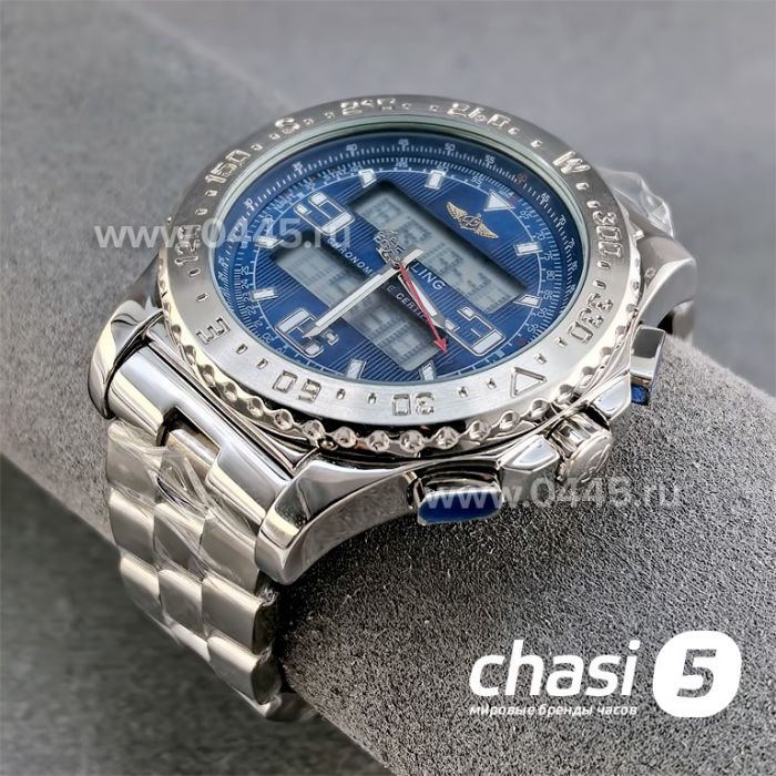 Часы Breitling Chronometre Certifie  (25476)