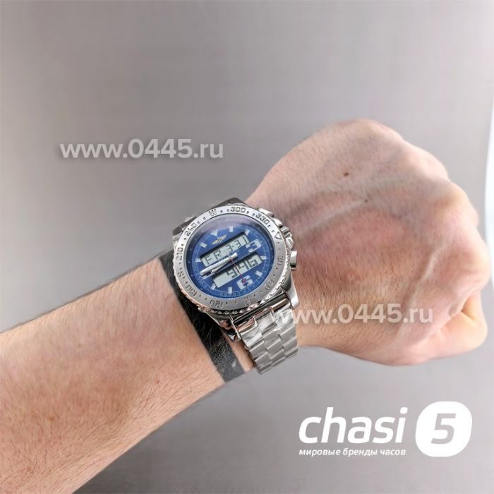 Часы Breitling Chronometre Certifie  (25476)