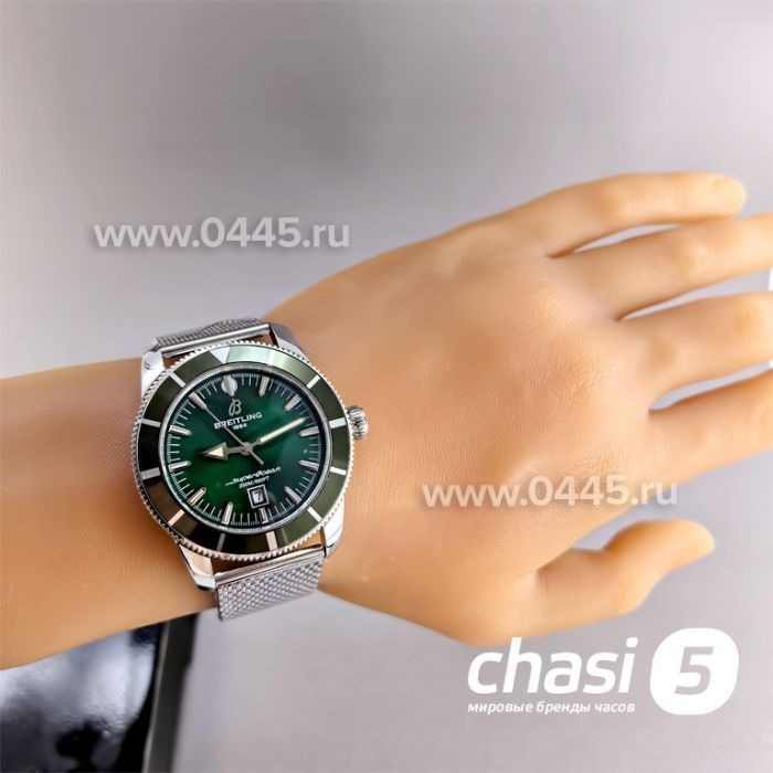 Часы Breitling Superocean - Клипса (25479)
