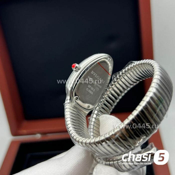 Часы Bvlgari Serpenti Tubogas Watch (25582)