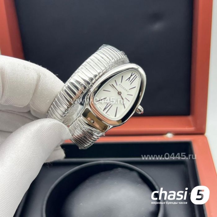 Часы Bvlgari Serpenti Tubogas Watch (25582)