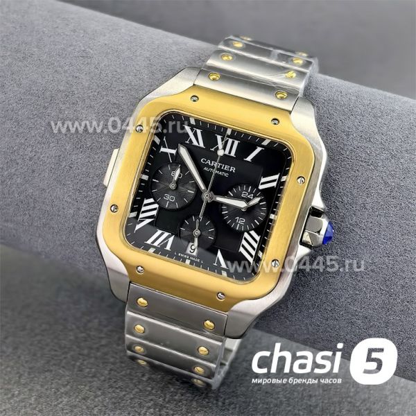 Часы Cartier Santos Dumont (23960)