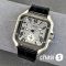 Часы Cartier Santos Dumont (23968)