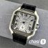 Часы Cartier Santos Dumont (23968)